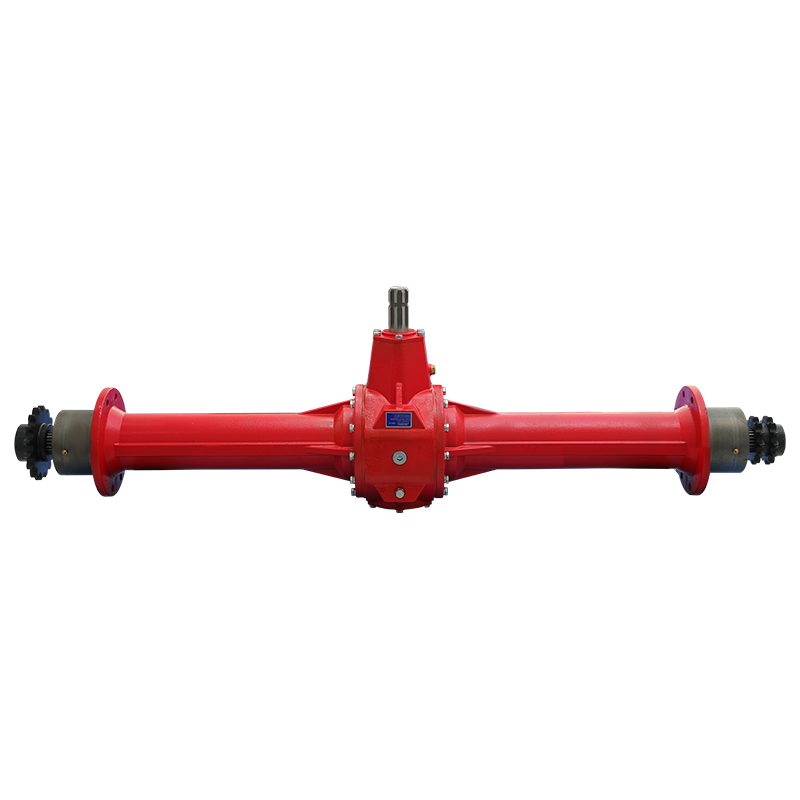 KLF9.0-HL01非トラクションラージラウンドベーラーギアボックス