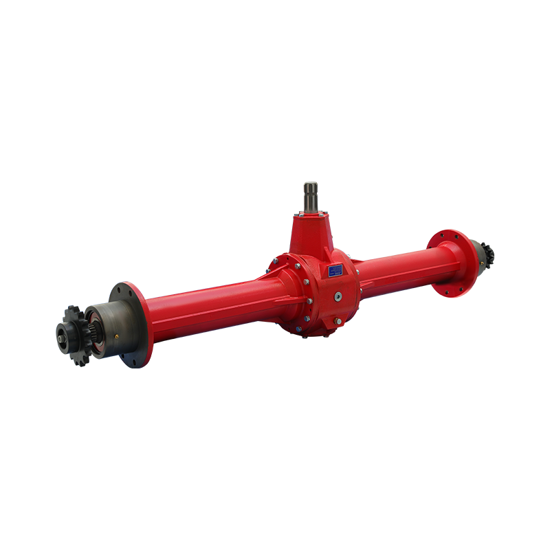 KLF9.0-HL01非トラクションラージラウンドベーラーギアボックス