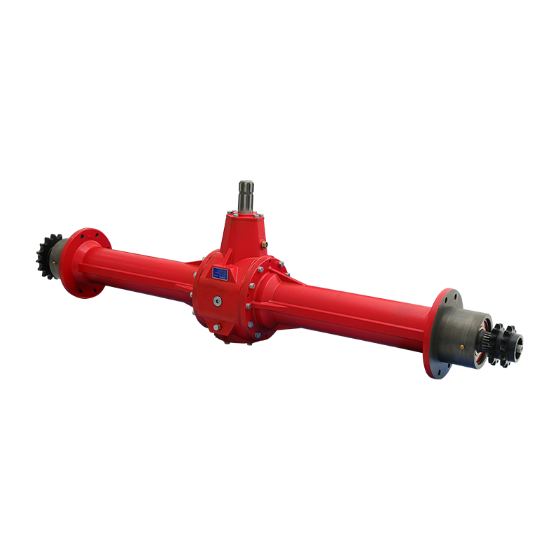 KLF9.0-HL01非トラクションラージラウンドベーラーギアボックス