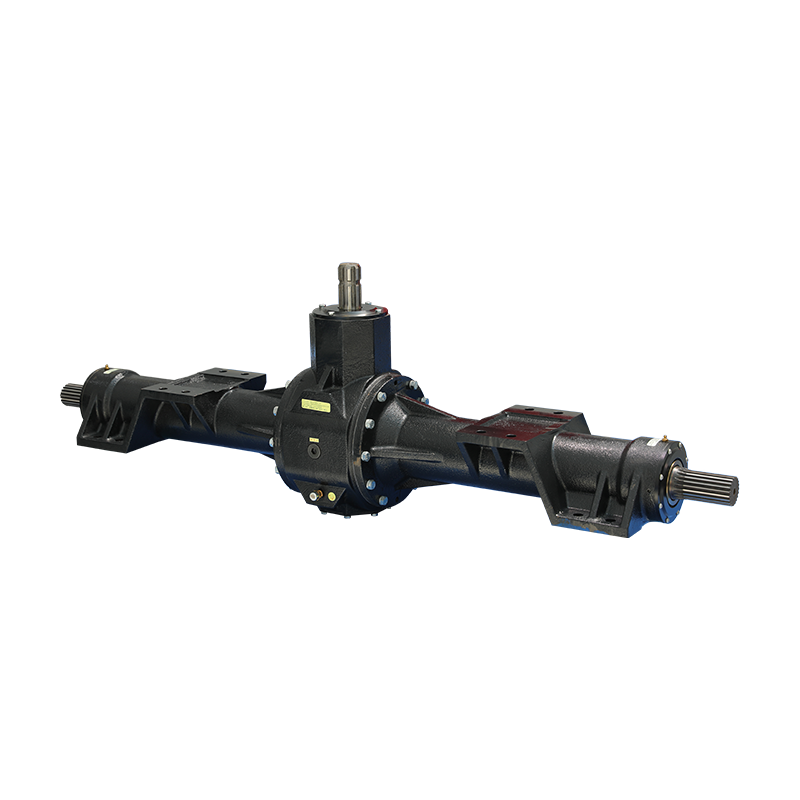 KLF9.35トラクションタイプの大規模なラウンドベーラー統合デザインギアボックス