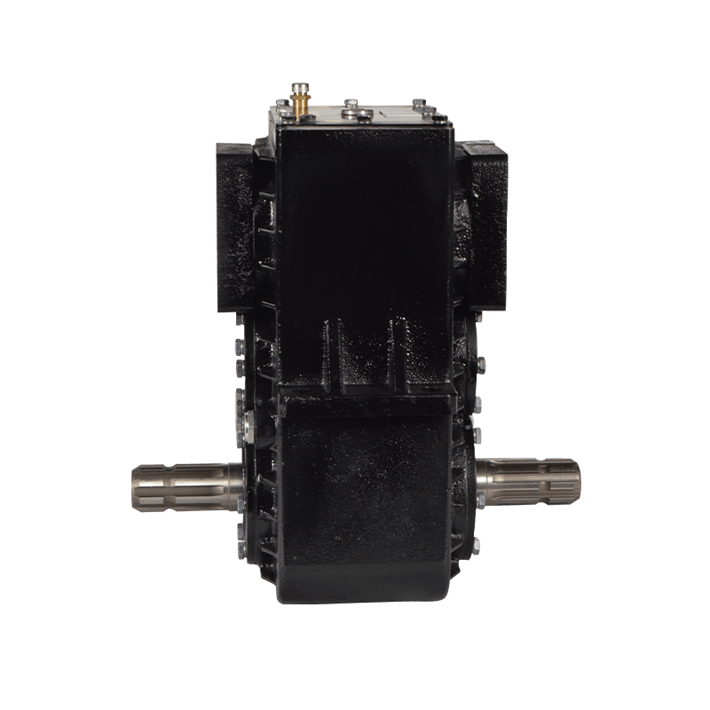 klf-fk263正方形の粉塵除去屈する機械垂直ギアボックスの練り