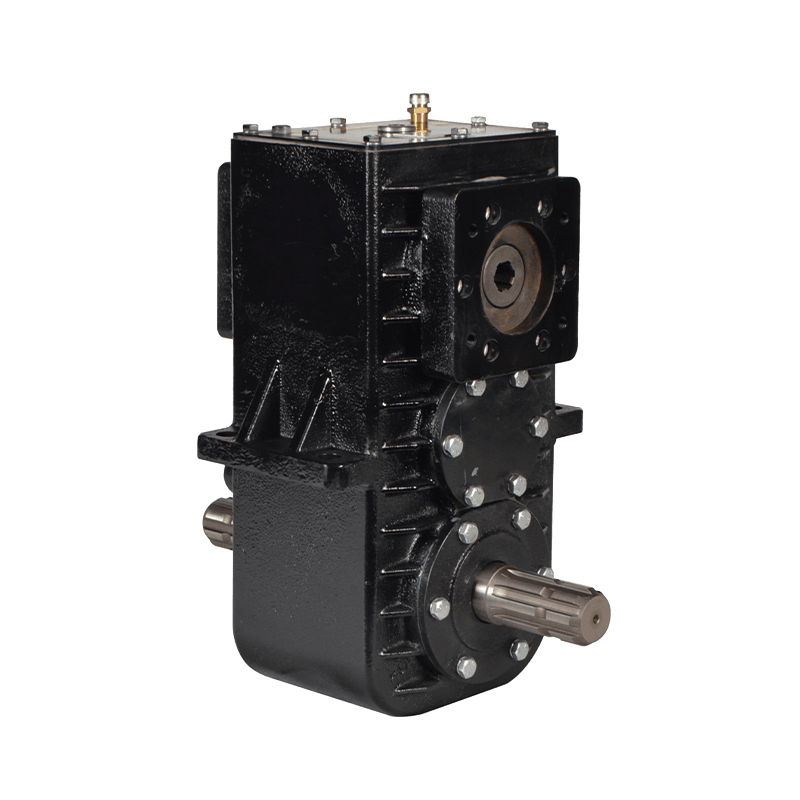 klf-fk263正方形の粉塵除去屈する機械垂直ギアボックスの練り