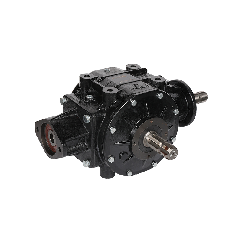 農業残留フィルムリカバリマシン用のKLF-GC290-Bギアボックス