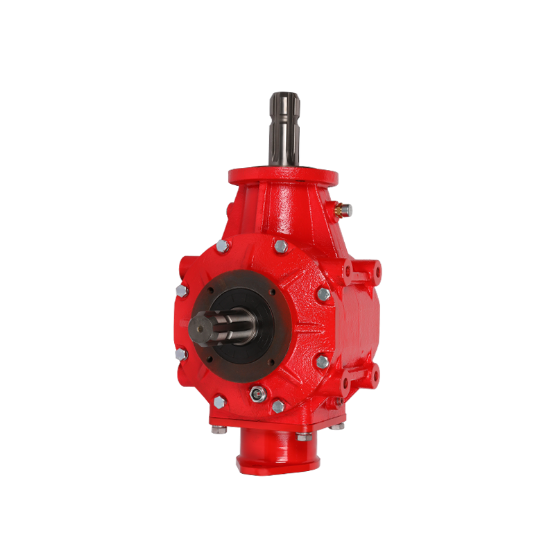 Mulcher Straw Crusher Machine用のKLF-GC250-Bギアボックス、農業残留フィルムリカバリマシン