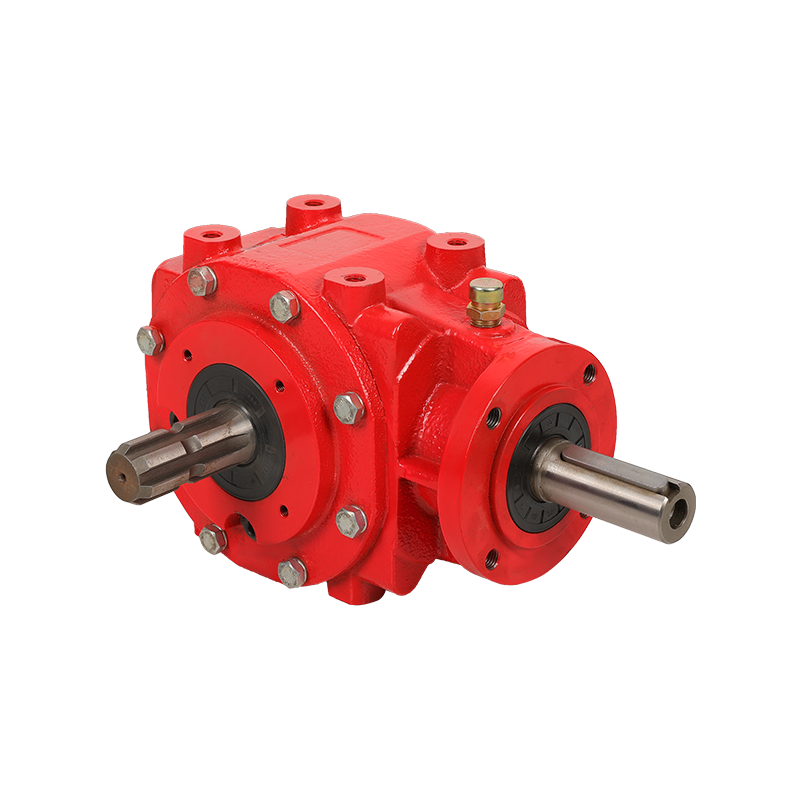 KLF-GC190フレイル芝刈り機高効率ギアボックス